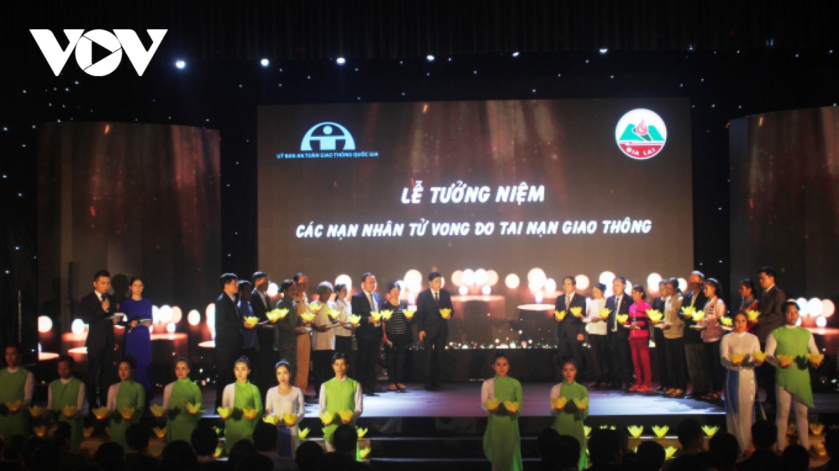 Activities planned for World Day of Remembrance for Road Traffic Victims